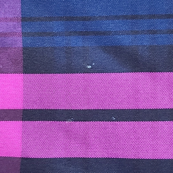 Vineyard Vines Pink Plaid Srrapless Dress - Picture 2 of 4